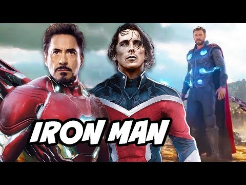 Avengers Phase 4 Iron Man Captain Britain News Explained - UCDiFRMQWpcp8_KD4vwIVicw