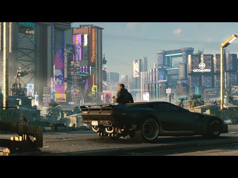 Cyberpunk 2077: Why It’s Okay to be Hyped - E3 2018 - UCKy1dAqELo0zrOtPkf0eTMw