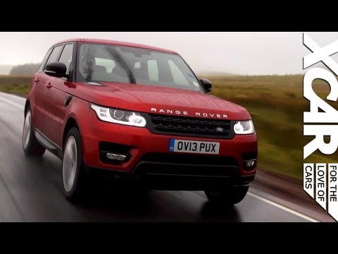 New Range Rover Sport: Close To Perfect? - XCAR - UCwuDqQjo53xnxWKRVfw_41w