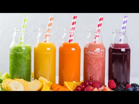 5 HEALTHIEST Smoothie Ingredients | Easy + Healthy Breakfast Ideas