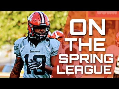 What Happened in The Spring League? Kent Shelby's Point of View