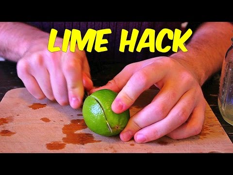 You've Been Cutting And Juicing Your Limes Completely Wrong - UCe_vXdMrHHseZ_esYUskSBw