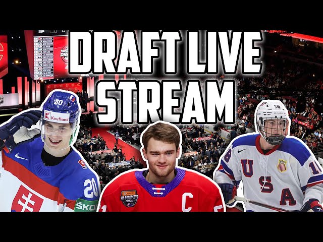 How to Watch the NHL Draft Live Stream