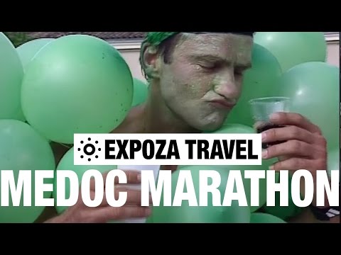 The Medoc Marathon (France) Vacation Travel Video Guide - UC3o_gaqvLoPSRVMc2GmkDrg