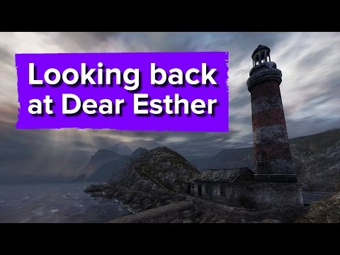 What do the creators of Dear Esther think about the term Walking Simulator? - UCciKycgzURdymx-GRSY2_dA