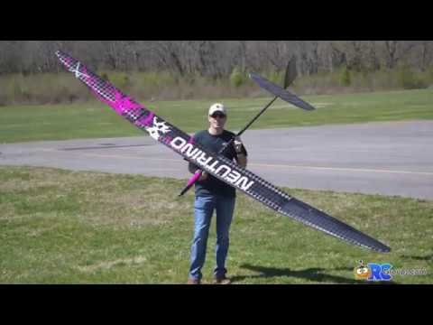 Neutrino F5J (Strong) Electric Sailplane RCGroups Review - UCJzsUtdVmUWXTErp9Z3kVsw