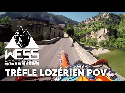 Paul Bolton races out to the southern French countryside. | Trèfle Lozérien AMV 2018 - UCblfuW_4rakIf2h6aqANefA