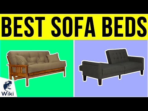 10 Best Sofa Beds 2019 - UCXAHpX2xDhmjqtA-ANgsGmw