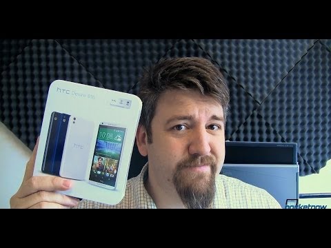 HTC Desire 816 Unboxing | Pocketnow - UCO_vmeInQm5Z6dEZ6R5Kk0A