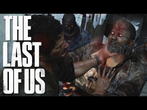 Shivs in the Subway - The Last of Us Video Preview - UCbu2SsF-Or3Rsn3NxqODImw