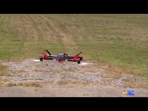 Heli Max Voltage 500 3D Quadcopter Flight Video - UCJzsUtdVmUWXTErp9Z3kVsw