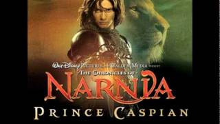 The Chronicles Of Narnia: Prince Caspian - Arrival At Aslan's How