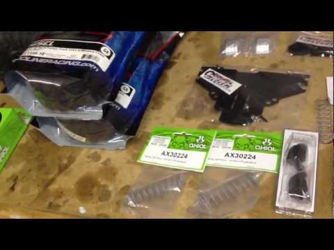 The RCNetwork - Axial Wraith - upgrades, stage 2 - UCSc5QwDdWvPL-j0juK06pQw