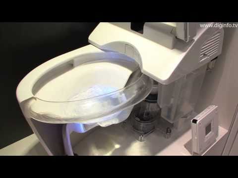 TOTO Neorest Hybrid Toilet Series : DigInfo - UCOHoBDJhP2cpYAI8YKroFbA