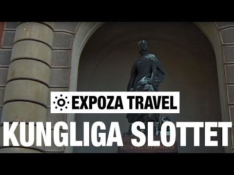 Kungliga Slottet Vacation Travel Video Guide - UC3o_gaqvLoPSRVMc2GmkDrg