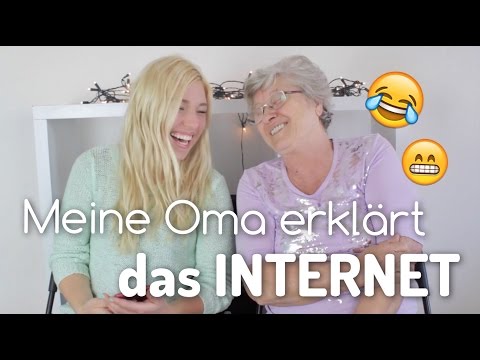 Meine OMA ERKLÄRT das INTERNET :D | BibisBeautyPalace - UCHfdTAyg5t4mb1G-3rJ6QsQ