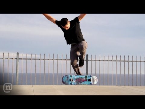 Slow Motion Skateboarding with Shaun Rodriguez - UCsert8exifX1uUnqaoY3dqA