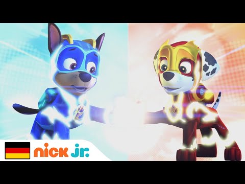 PAW Patrol | Super-Welpen, unter Strom: Super-Welpen gegen Nachahmer! | Nick Jr. Deutschland