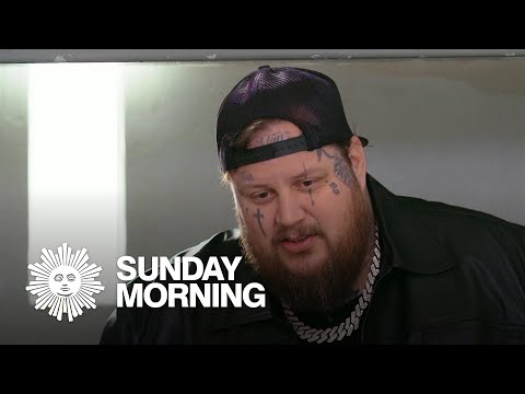 The journey of rapper-turned-country singer Jelly Roll