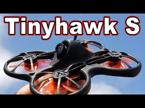 EMAX Tinyhawk S Review  - UCnJyFn_66GMfAbz1AW9MqbQ