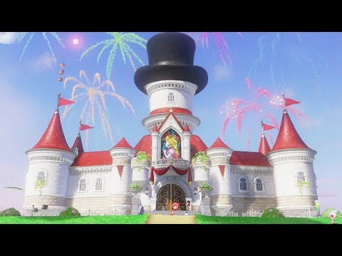 Super Mario Odyssey - 999 Moons + Secret Ending - UC-2wnBgTMRwgwkAkHq4V2rg