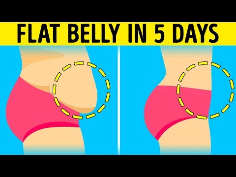 10 Home Remedies to Lose Belly Fat Without Exercise - UC4rlAVgAK0SGk-yTfe48Qpw