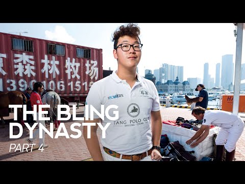 Sending China's Rich Kids to Boarding School - Ep. 4 | The Bling Dynasty | GQ - UCsEukrAd64fqA7FjwkmZ_Dw