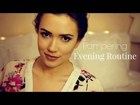 Pamper Evening Routine | Let's Relax Together! - UC-1-zPmT368J8JRbsK_1keA