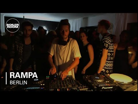 Rampa Boiler Room Berlin DJ Set - UCGBpxWJr9FNOcFYA5GkKrMg