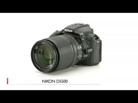 Hands-On Review: Nikon D5500 - UCHIRBiAd-PtmNxAcLnGfwog