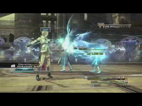 AH Guide: Final Fantasy XIII: Cid Raines Boss Fight | Rooster Teeth - UCzH3iADRIq1IJlIXjfNgTpA