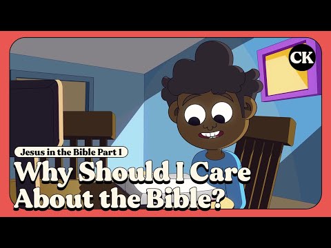 ChurchKids: Jesus in the Bible Part 1: Why Should I Believe the Bible? - 8am