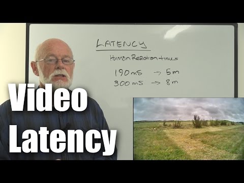 FPV Video Latency - does it matter? - UCahqHsTaADV8MMmj2D5i1Vw