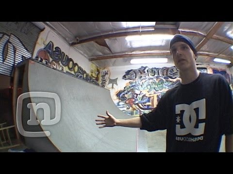 Rob Dyrdek Intros His Personal Training Facility From Back In The Day: Raw N' Real - UCsert8exifX1uUnqaoY3dqA