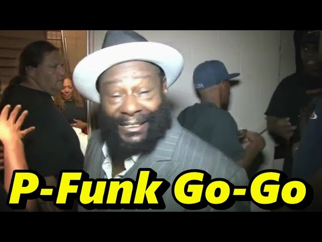Is P-Funk a Type of Gogo Music?
