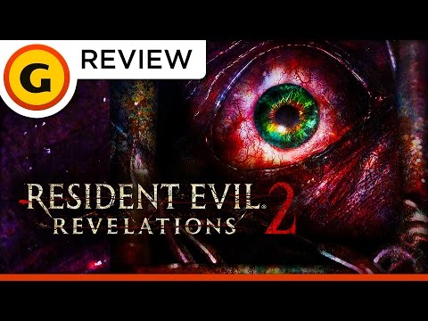 Resident Evil: Revelations 2 - Episode 1 Review - UCbu2SsF-Or3Rsn3NxqODImw