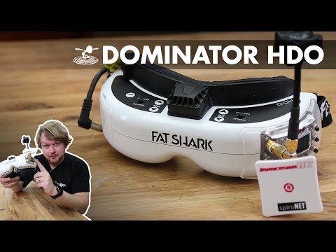 Fat Shark Dominator HDO - What you need to know - UC9zTuyWffK9ckEz1216noAw