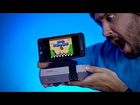 Make Your NES Classic Portable! - UCPUfqC93SzLDOK2FC_c7bEQ