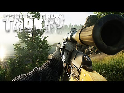 Survive the Apocalypse!! (Escape from Tarkov) - UC2wKfjlioOCLP4xQMOWNcgg