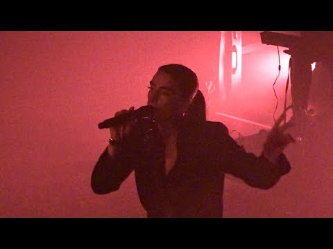 Sevdaliza - Bebin, Paradiso Noord 04-12-2017, full set pt. 3