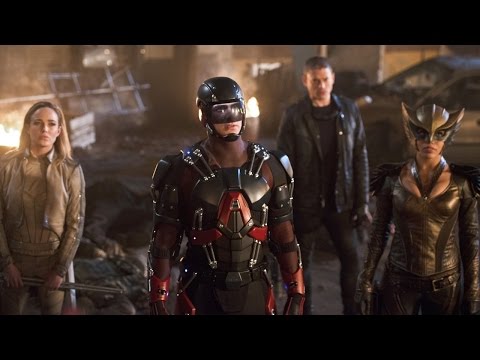 Legends of Tomorrow Cast Teases End of Season 1 - UCKy1dAqELo0zrOtPkf0eTMw