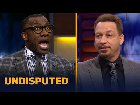 Clippers are only team that can keep Lakers from winning West — Chris Broussard | NBA | UNDISPUTED