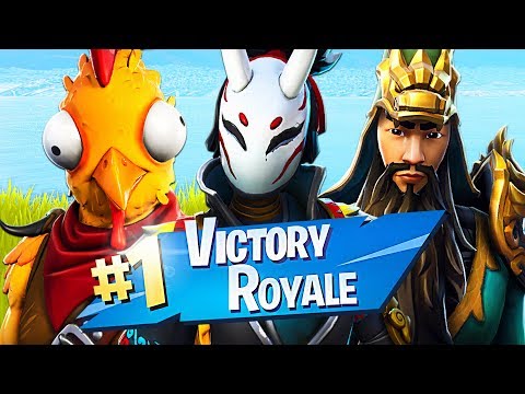 FORTNITE DUOS w/ MY GIRLFRIEND!! (Fortnite Live Gameplay) - UC2wKfjlioOCLP4xQMOWNcgg