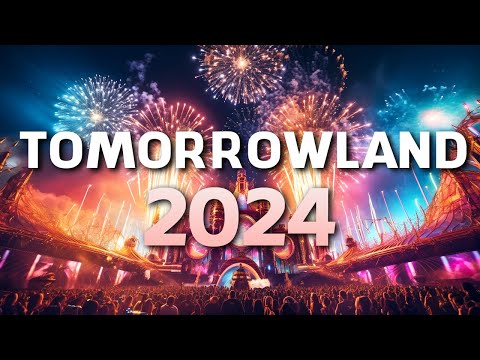 TOMORROWLAND 2024 - Festival Mix 🔥 Dimitri Vegas & Like Mike, Armin van Buuren, MATTN, David Guetta
