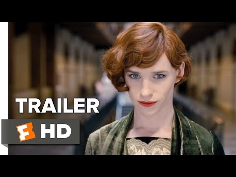 The Danish Girl Official Trailer #1 (2015) - Eddie Redmayne, Alicia Vikander Drama HD - UCi8e0iOVk1fEOogdfu4YgfA