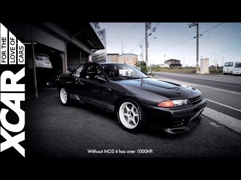 1200BHP Nissan Skyline GT-R R32 - XCAR - UCwuDqQjo53xnxWKRVfw_41w