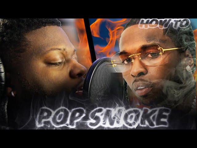 How Pop Smoke is Making Music