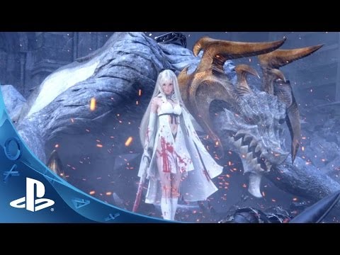 Drakengard 3 DLC Trailer - UC-2Y8dQb0S6DtpxNgAKoJKA