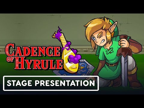 Cadence of Hyrule: Crypt of the NecroDancer Full Treehouse Presentation - E3 2019 - UCKy1dAqELo0zrOtPkf0eTMw