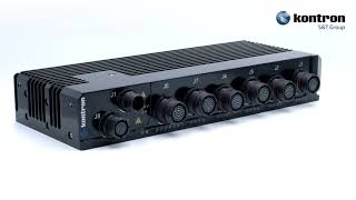 CERES Rugged Ethernet switch for defense networks
